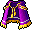 FrontierA Amethysian Star Cloak