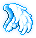 Sapphire Clover Wing