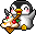 Icy Sweet Penguin