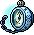 Princess of Time Pocket Watch