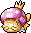 Heavy Violetta Cape