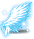 Giant Bright Angel Wings