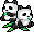 Cutie Pandas