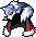 Silver Wolf Coat