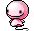 Pink Teru Cape