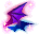 Petite Devil Wings