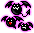 Triple Bat Cape