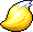 Fluffy Fox Tail (Gold)