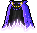 Arcane Umbra Mage Cape