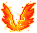 Phoenix Wing Cape
