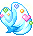 Heart Bling Wings