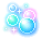 Floral Bubbles