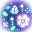 Summer Flower Fairy Cape