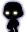 Black Shadow Cape