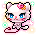 Flowery Cat Balloon