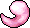 Puppy Love Samurai Pink Tail