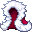 Christmas Bunny Cape