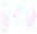 Cotton Candy Wings