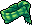 Plaid Pashmina (Green)