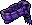 Plaid Pashmina (Purple)