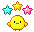 Sunny Songbird Cape