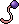 Pink Bean Tail