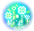 Tranquil Sage Cape