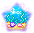 Bling Coral Cape