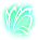 Shiny Butterfly Wings Cape