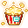 Chu Chu Popcorn Cape