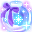 Sparkling Winter Ornament