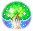 Radiant Tree of Life