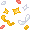 Ribbon Confetti