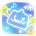 Yeti Neon Sign Effect Cape