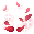 Dancing Flower Petals