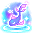 Deep Sea Fish's Dream Effect Cape