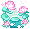 Magical Lotus Effect Cape