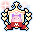 Pink Bean Hideout Insignia