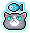 Heart Kitty Fishing Rod