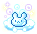 Bubble Bubble Rabbit