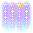 Chillingly Sweet Star Decoration
