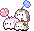 Tag Along Hedgies