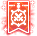 Victoria Cup Team Warrior Insignia