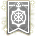 Victoria Cup Team Pirate Insignia