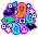 Halloween Pajama Cape