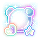 Sparkling Sea Bear Bubble