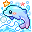 Delighted Dolphin