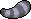 Small Gray Raccoon Tail