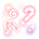 Floating Snow Sweets