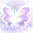 Colorful Flower Fairy Wings